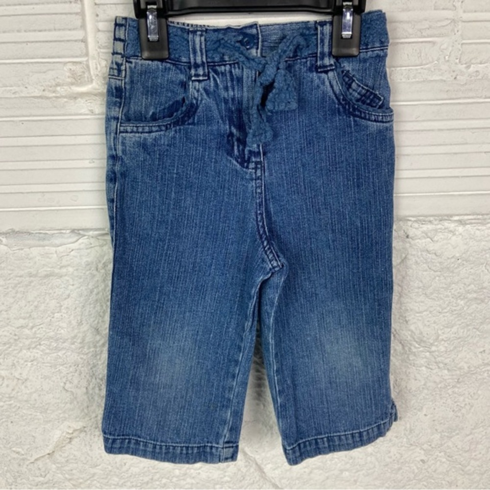 GEORGE Children's Classic Blue Denim cotton Jeans size 3T